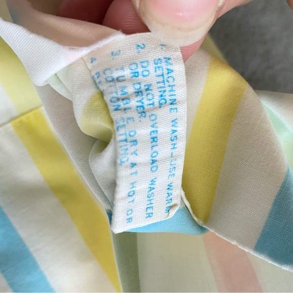 Vintage Wamsutta Pillowcases - Picture 7 of 7